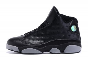 2015 Air Jordan 13 DB Doernbecher Black Grey