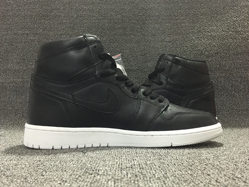 Air Jordan 1 Black White Oreo Shoes