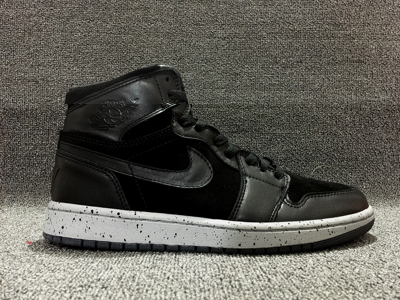 Air Jordan 1 HI OG NYC 23 Black Shoes