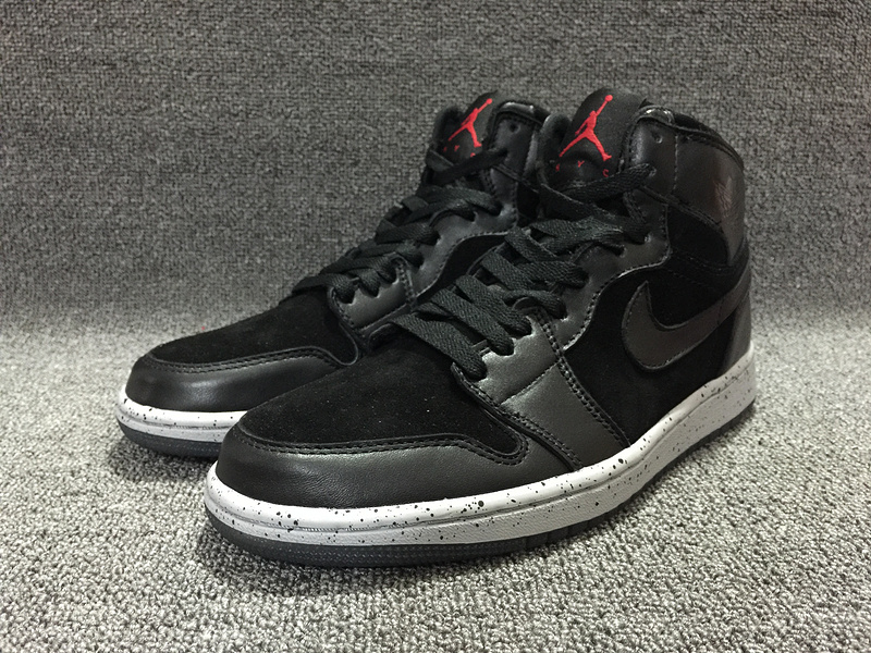 Air Jordan 1 HI OG NYC 23 Black Shoes