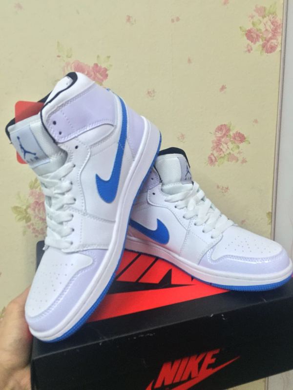 Air Jordan 1 Legend Blue Shoes