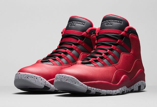 Air Jordan 10 Bulls Over Broadway