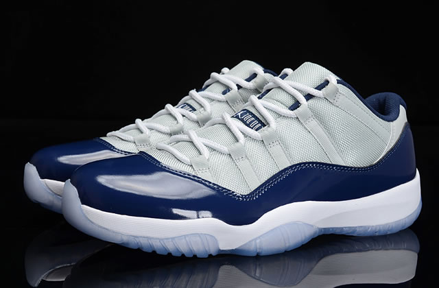 Air Jordan 11 Low Georgetown