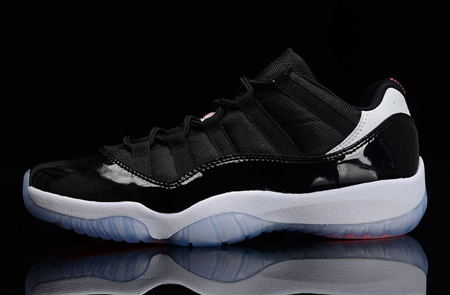 Air Jordan 11 Low Infrared 23