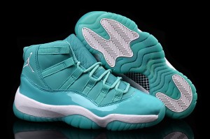 Air Jordan 11 XI CP3 PE Emerald Teal White Mint