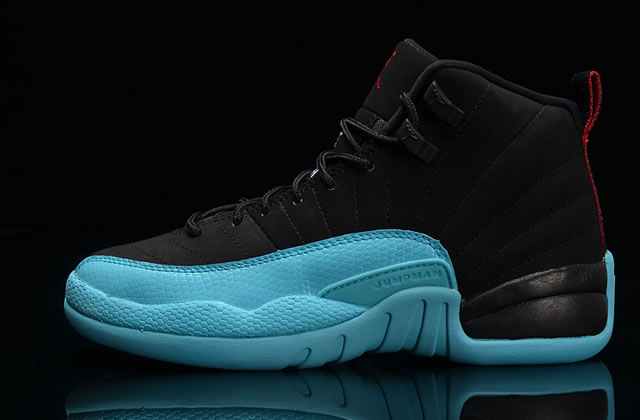 Air Jordan 12 Retro Gamma Blue