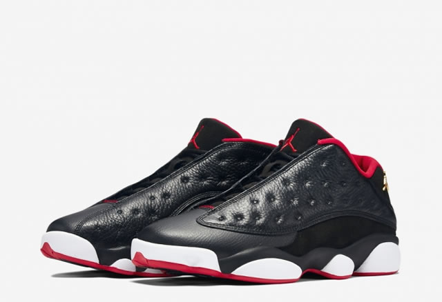 Air Jordan 13 Low Bred