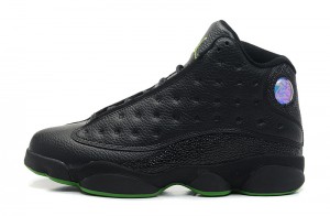 Air Jordan 13 Retro Altitudes Black Altitude Green