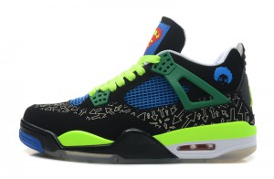 Air Jordan 4 Retro Doernbecher Superman