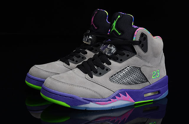 Air Jordan 5 Retro Bel Air Shoes