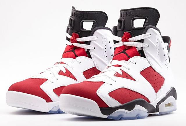 Air Jordan 6 Shoes