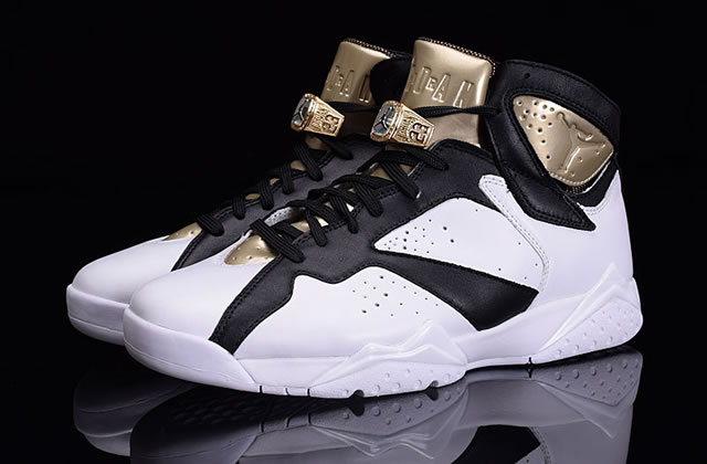 Air Jordan 7 Champagne