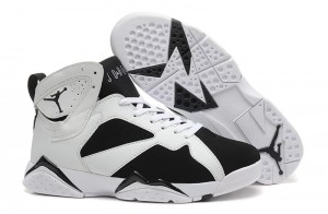 Air Jordan 7 VII White Black