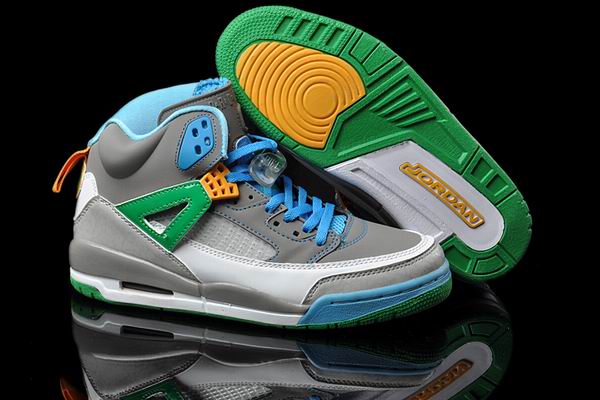 Air Jordan Spizike Easter