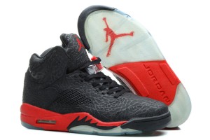 New Air Jordan 5 3Lab5 Black Infrared 23